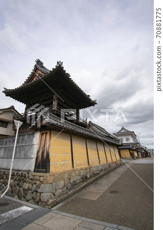 Tomitabayashi Terauchi Town Tomitabayashi Terauchi Town 70881775