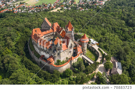 Kreuzenstein Castle in Austria 70883723