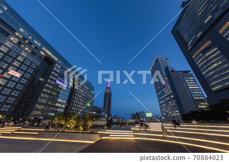從新宿布斯塔看的風景 從新宿布斯塔看的風景 70884023