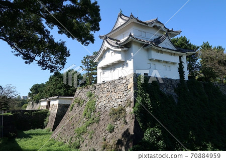 名古屋城東南角開啟者 名古屋城東南角開啟者 70884959