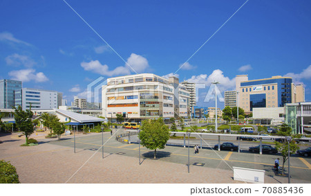 神奈川縣藤澤市Tsujido JR東海道線Tsujido站北口露台商城 70885436