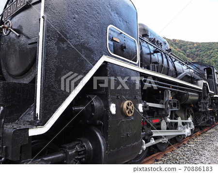 Steam locomotive D51 Steam locomotive D51 70886183
