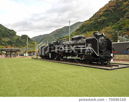Steam locomotive D51 Steam locomotive D51 70886188