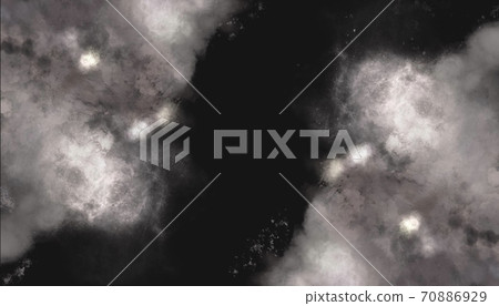Image graphic material (white, galaxy, universe, smoke, stars, light) Image graphic material (white, galaxy, universe, smoke, stars, light) 70886929