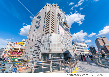 東京桑樹橋八王子站北口 東京桑樹橋八王子站北口 70887635