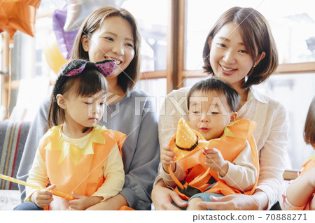 萬聖節派對 70888271