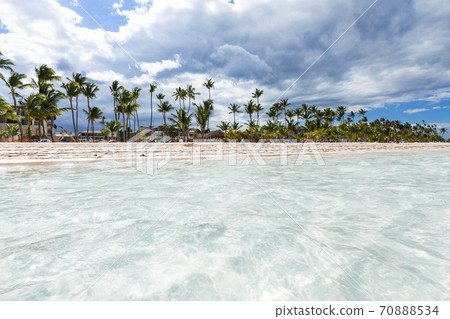 Punta Cana beach, Dominican Republic Punta Cana beach, Dominican Republic 70888534