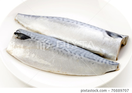 鹽鯖魚片 70889707