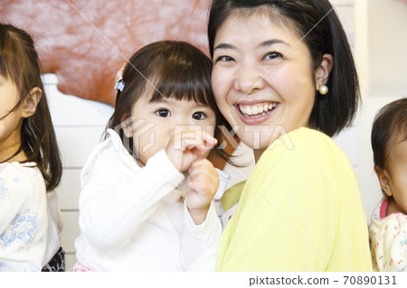 親子形象 親子形象 70890131