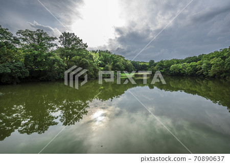 愛知縣名古屋市明德公園明德公園 愛知縣名古屋市明德公園明德公園 70890637