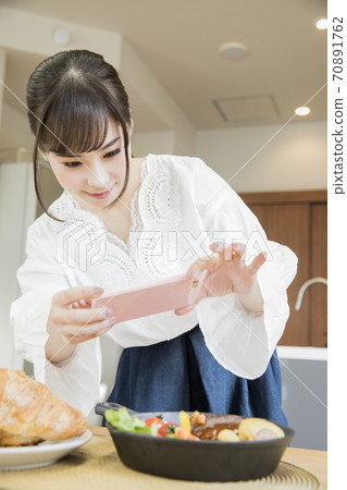 射擊食物 70891762