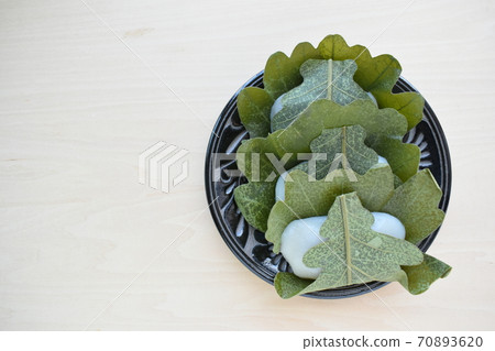 Kashiwa mochi Kashiwa mochi 70893620