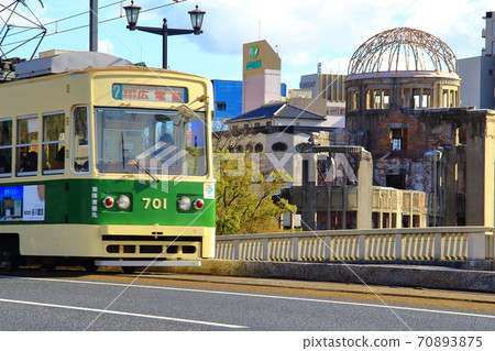 A-Bomb Dome(廣島市廣島市) A-Bomb Dome(廣島市廣島市) 70893875