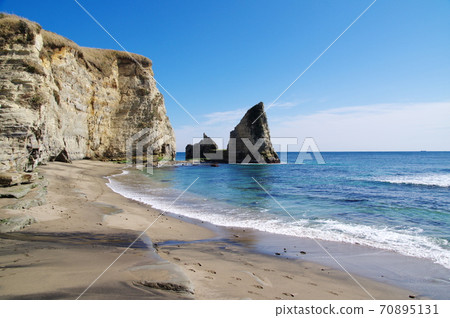 Ohatsuki Coast (Onjuku Town, Chiba Prefecture) Ohatsuki Coast (Onjuku Town, Chiba Prefecture) 70895131