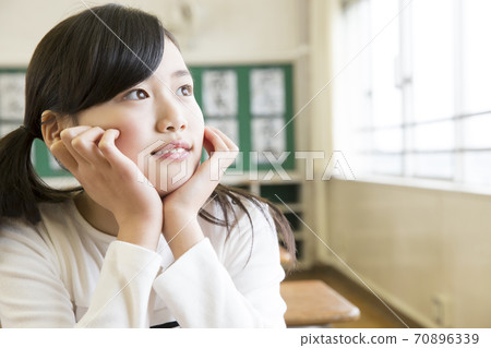 小學學生形象 小學學生形象 70896339