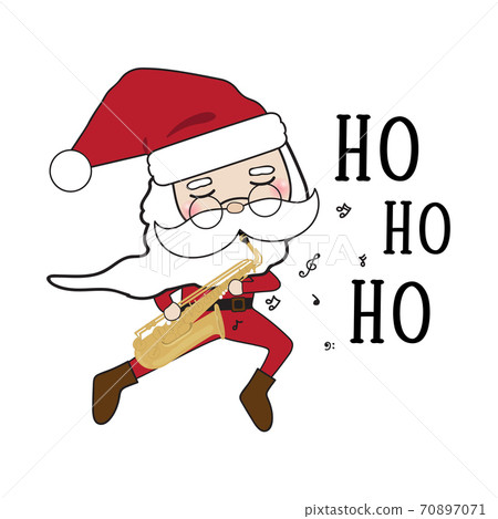 christmas, santa claus, greeting 70897071