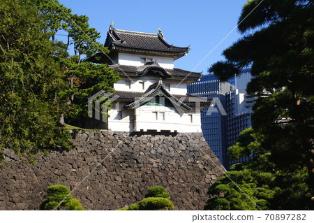 故宮富士見塔(東京都千代田區) 故宮富士見塔(東京都千代田區) 70897282