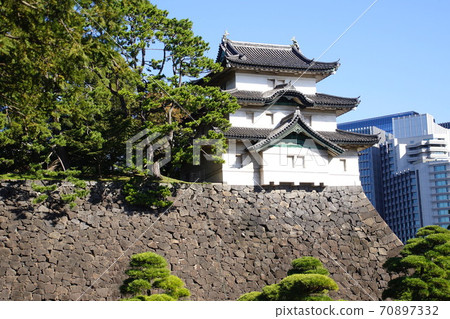 Imperial Palace Fujimi Tower (Chiyoda-ku, Tokyo) Imperial Palace Fujimi Tower (Chiyoda-ku, Tokyo) 70897332