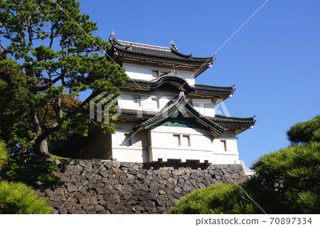 故宮富士見塔(東京都千代田區) 故宮富士見塔(東京都千代田區) 70897334