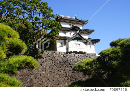 Imperial Palace Fujimi Tower (Chiyoda-ku, Tokyo) 70897336