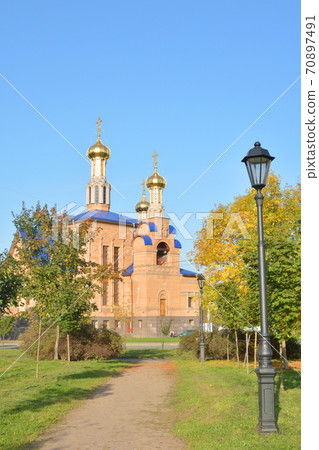 Church of the Intercession Holy Virgin. 70897491