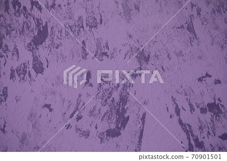 photo of a Purple wall texture background 70901501