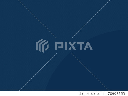 Saaya shape navy blue indigo frame (background material) fine and thin Saaya shape navy blue indigo frame (background material) fine and thin 70902563