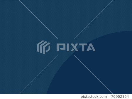 柳形海軍藍框(背景材料)精細 柳形海軍藍框(背景材料)精細 70902564