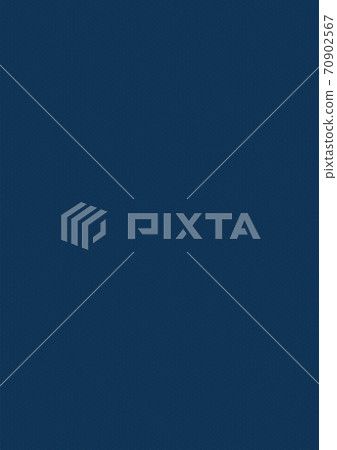 Sayagata海軍藍色靛藍圖像(背景材料)細膩 Sayagata海軍藍色靛藍圖像(背景材料)細膩 70902567