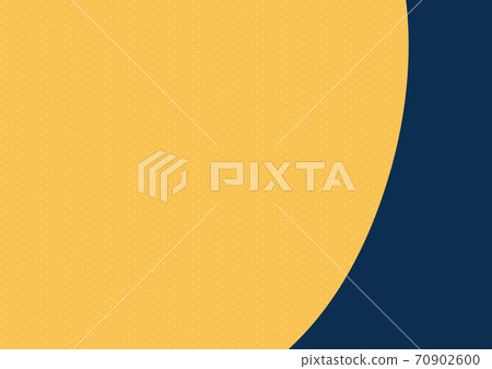 Saaya-shaped gold navy blue frame (background material) thin Saaya-shaped gold navy blue frame (background material) thin 70902600