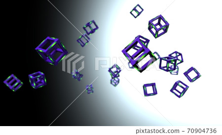 Bitcoin blockchain concept image Bitcoin blockchain concept image 70904736