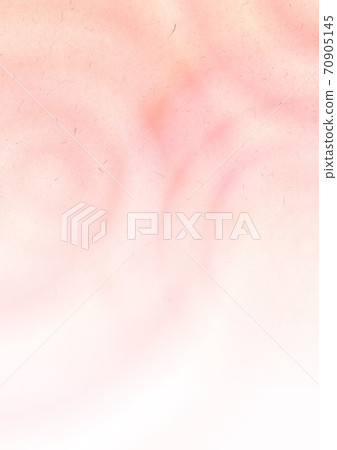 New Year's card water crest pink 70905145