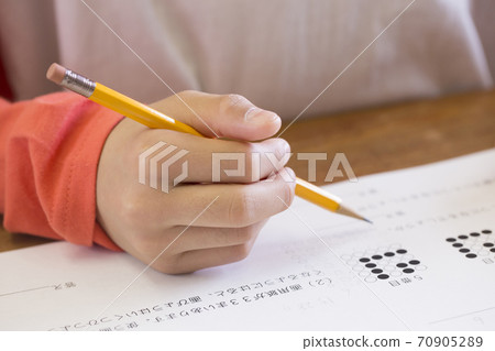 測試的小學生 測試的小學生 70905289