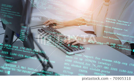 Programming digital transformation 70905318