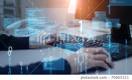 Programming digital transformation 70905321