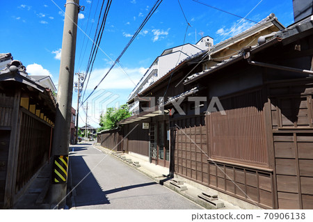 清酒釀造的舊市鎮<愛知縣名古屋市> 70906138