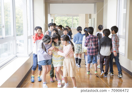 School break School break 70906472