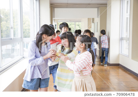 School break 70906478