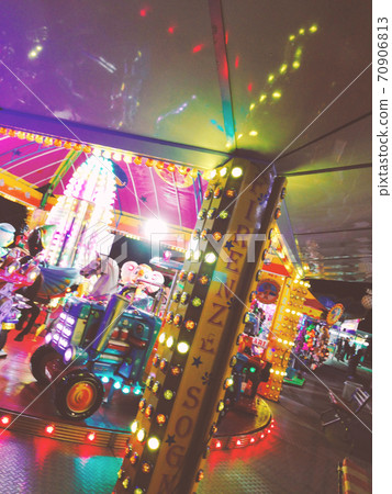 Rides in Baggio, Milan, Italy, 2020 Rides in Baggio, Milan, Italy, 2020 70906813