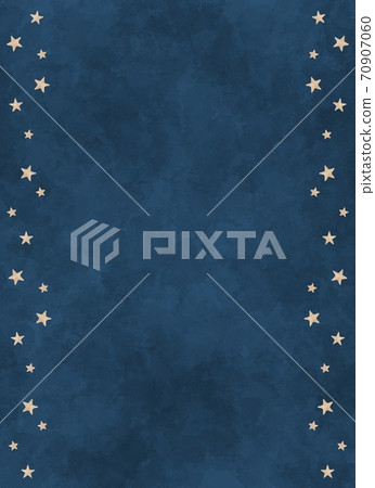 Starry Sky Background Material 70907060
