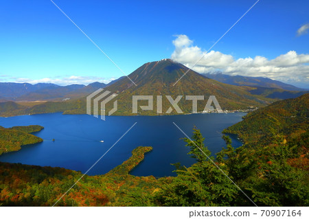 Superb view: View from Okunikko Hangetsuyama Observatory Superb view: View from Okunikko Hangetsuyama Observatory 70907164