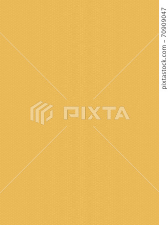 柳形黃金圖像（背景材料）精細 70909047