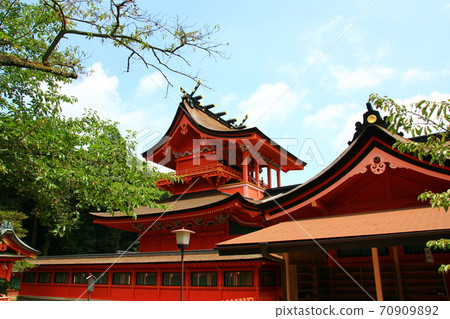 Fuji main shrine Asama Shinsha 70909892