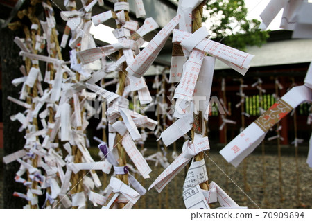 Fuji main shrine Asama Shinsha Fuji main shrine Asama Shinsha 70909894