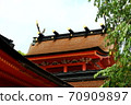Fuji main shrine Asama Shinsha 70909897