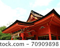 Fuji main shrine Asama Shinsha 70909898