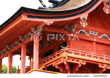 Fuji main shrine Asama Shinsha Fuji main shrine Asama Shinsha 70909902
