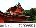 Fuji main shrine Asama Shinsha 70909904