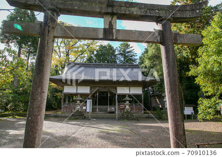 Urashima Shrine, Ine Town, Autumn, Kyoto Prefecture 70910136