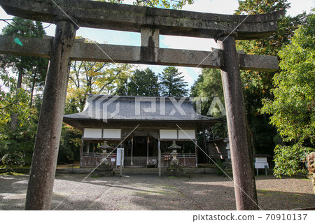 Urashima Shrine, Ine Town, Autumn, Kyoto Prefecture 70910137